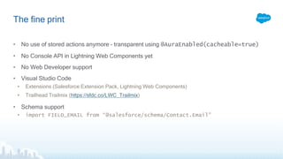 Salesforce Lightning Web Components Overview | PPTX