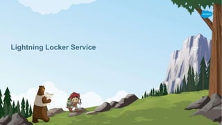Lightning Locker Service
 