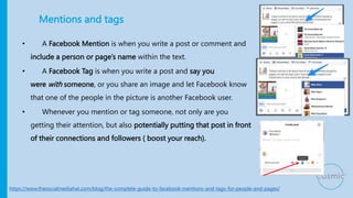 Keep your audience engaged
Ask your followers to go into Settings - select settings and privacy - then notifications - sel...
