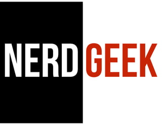 GEEKNERD
 