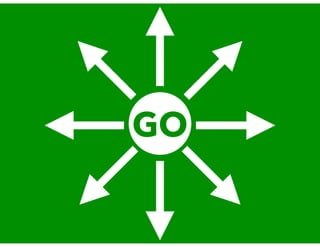 GO
 