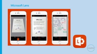 Microsoft Lens
 