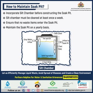 Liquid Waste Management 2021