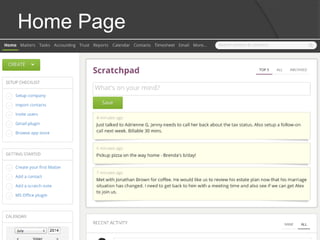 Home Page 
 