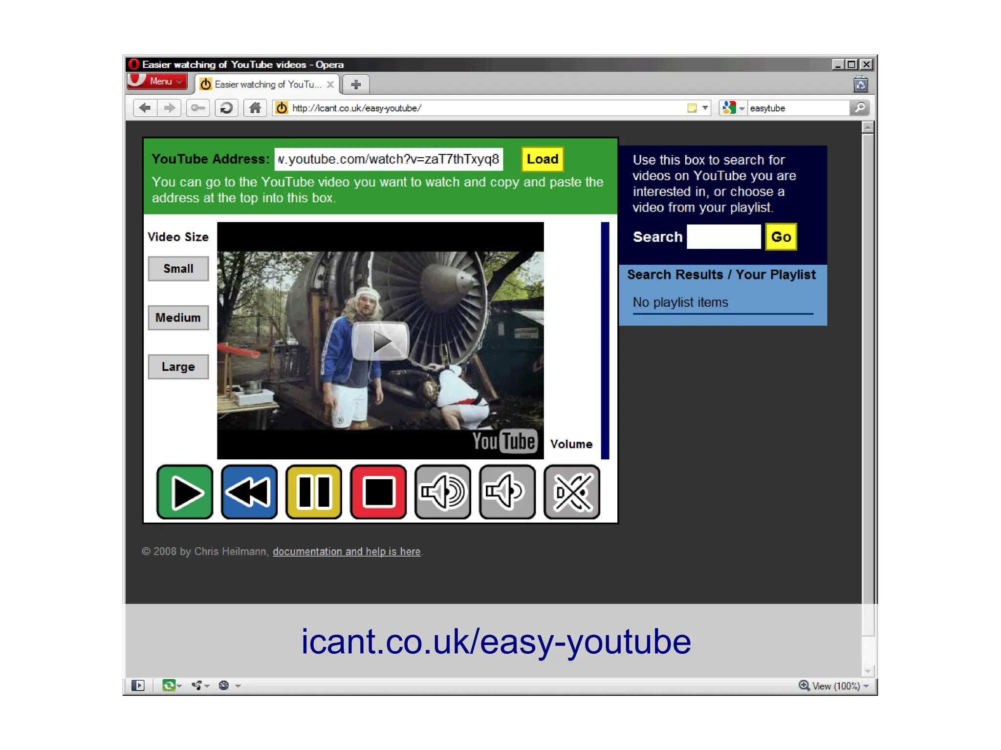 icant.co.uk/easy-youtube
 