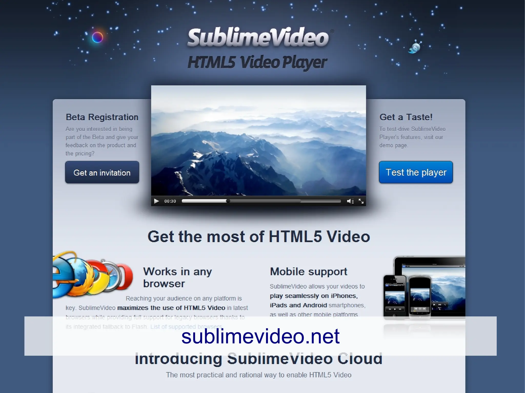 sublimevideo.net
 