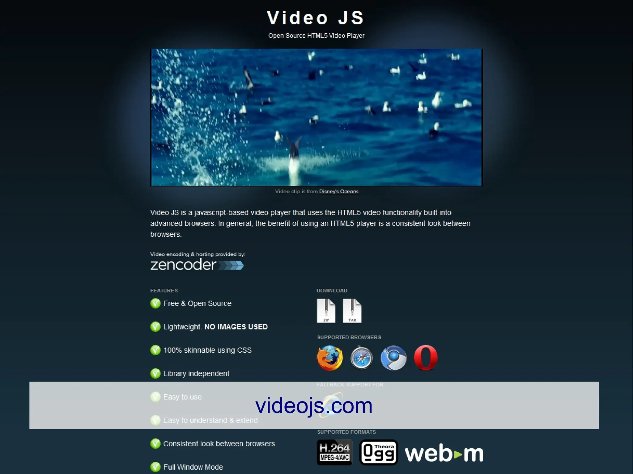 videojs.com
 