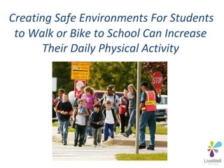 International Walk to School Day | PPT