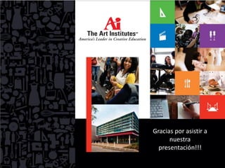 Gracias por asistir a
nuestra
presentación!!!
 