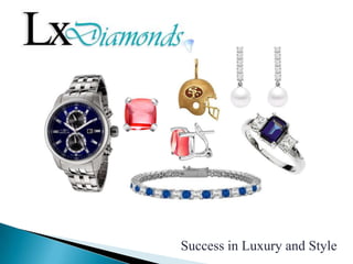 Success in Luxury and Style 