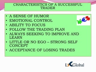 Trading Traits Lx global | PPTX