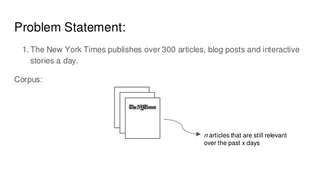 Building The Next New York Times Recommendation Engine Building The Next New York Times Recommendation Engine