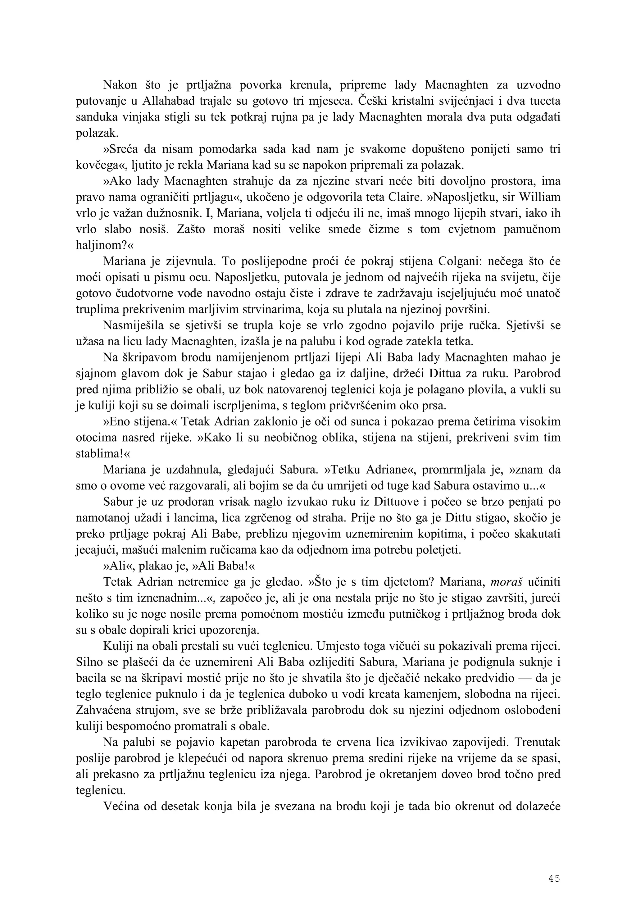 Thalassa ali 2 prosjak pred vratima | PDF