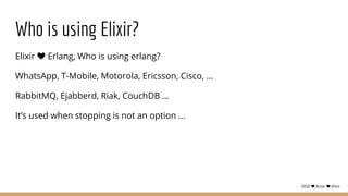 DDD loves Actor Model and Actor Model loves Elixir | PPTX
