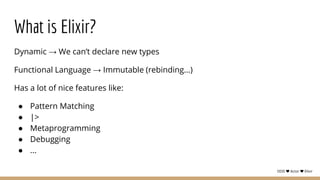 Metaprogramming Elixir Pdf DDD loves Actor Model and Actor Model loves Elixir | PPTX