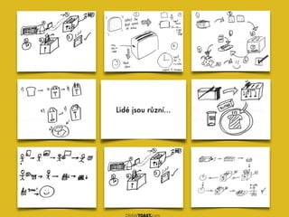 Lidé jsou různí…
 