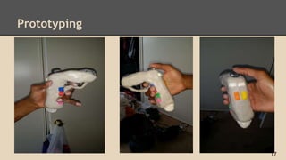 Prototyping
17
 
