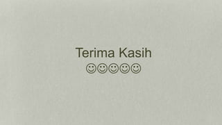 Terima Kasih

 