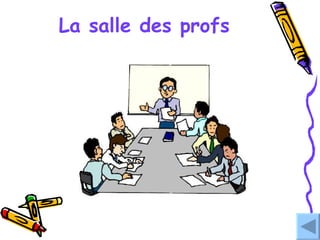 La salle des profs 