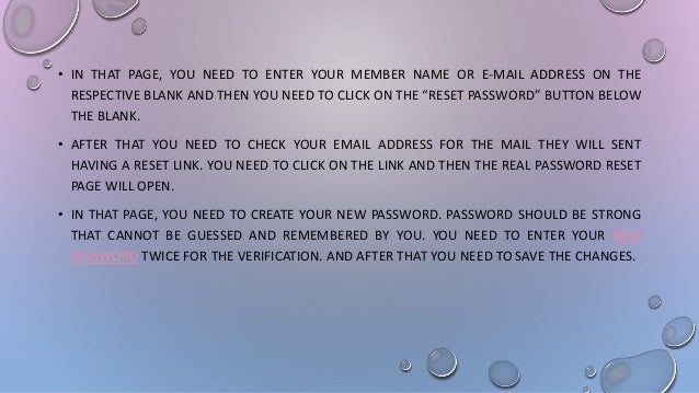 Lycos Email Login And Reset Steps