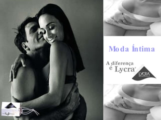 Moda Íntima 