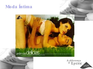 Moda Íntima 