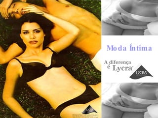 Moda Íntima 