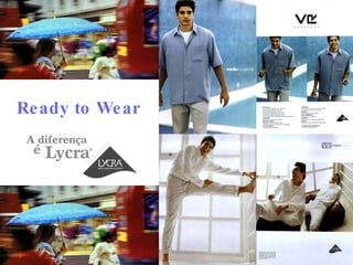 Ready to Wear 