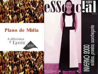 Plano de Mídia 