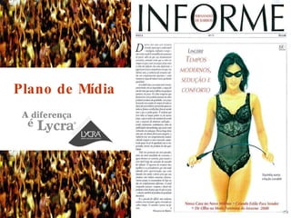 Plano de Mídia 