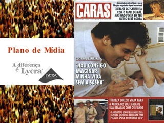 Plano de Mídia 