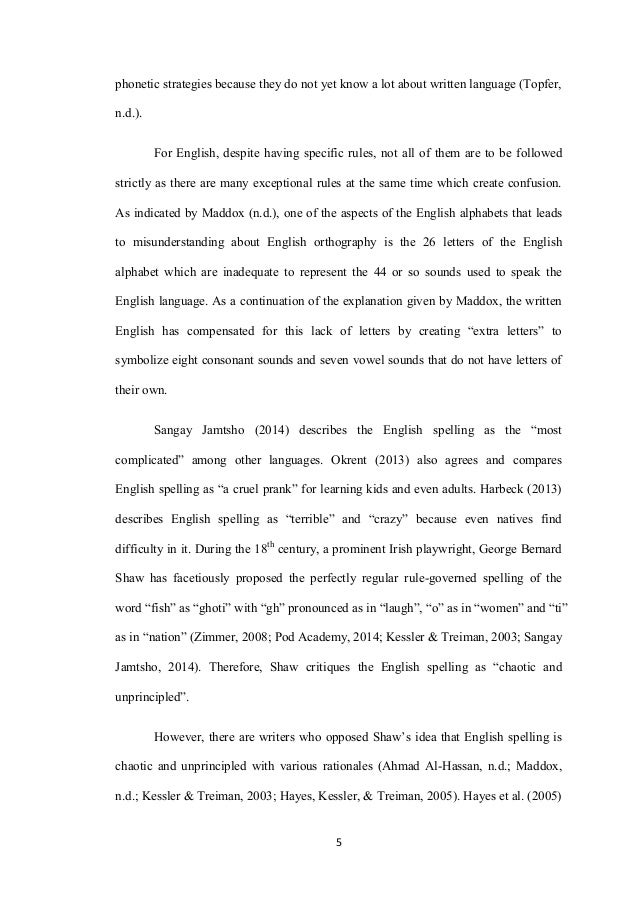 xuan phonetic Enhancing Students' Spelling 3 the Form Ability through