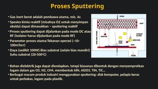 [Lydia] Ta-C for PVD Technology - Indonesia version.pptx
