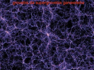 grovebis da supergrovebis ganawileba 