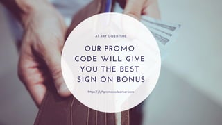 OUR PROMO
CODE WILL GIVE
YOU THE BEST
SIGN ON BONUS
https://lyftpromocodedriver.com
A T A N Y G I V E N T I M E
 