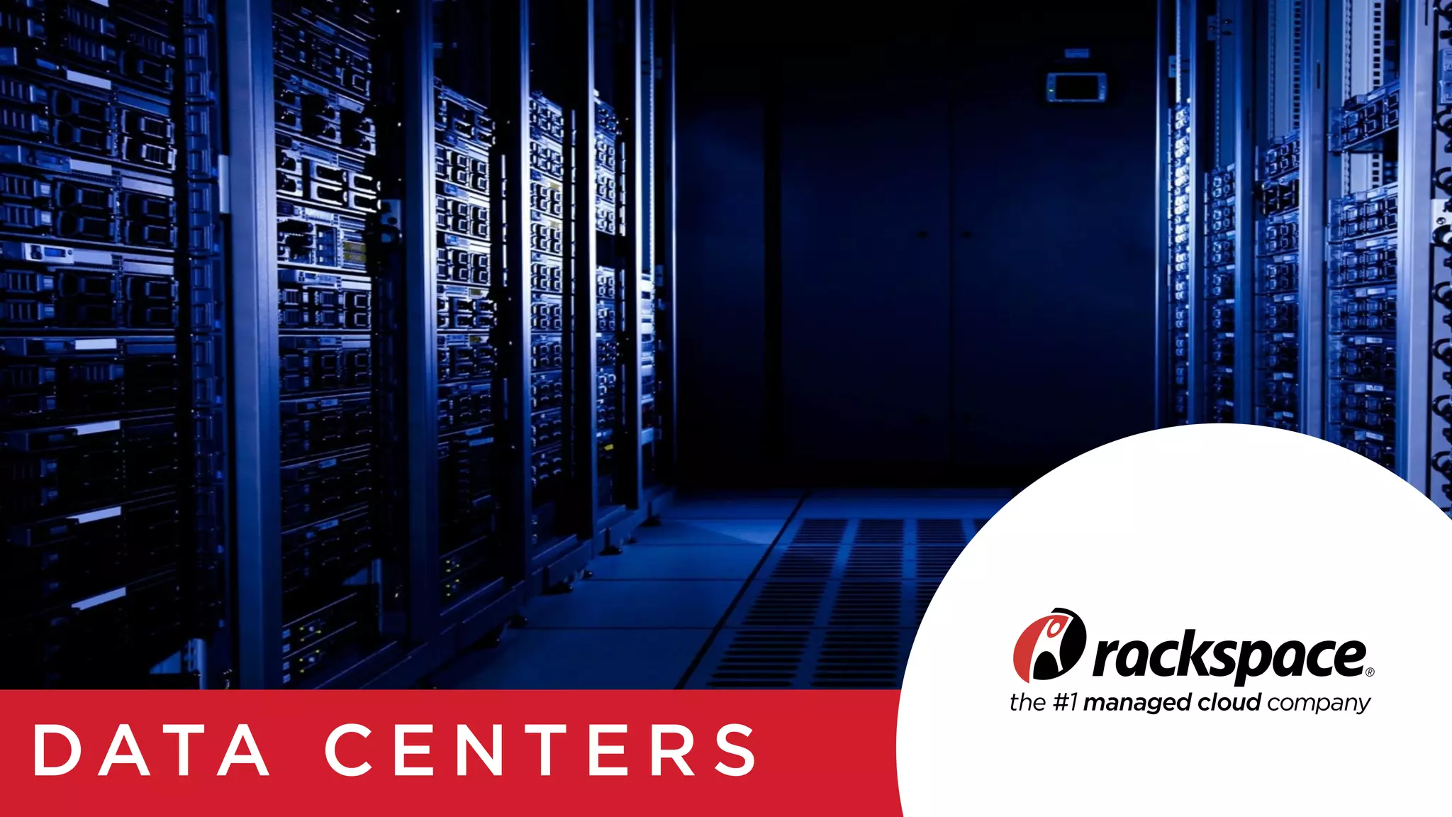 DATA CENTERS 
 