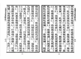 大佛顶首楞严经