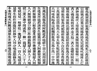 大佛顶首楞严经