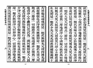 大佛顶首楞严经