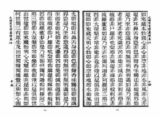 大佛顶首楞严经