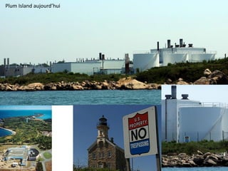 Plum Island aujourd’hui
 