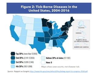 Source : Rapport au Congrés https://www.hhs.gov/sites/default/files/tbdwg-report-to-congress-2018.pdf
 