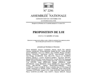 Borréliose de Lyme -Une histoire toujours secrète  