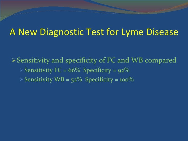 Lyme diseaseantigentestflowcytometry