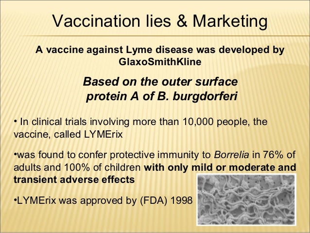 Lyme disease Lyme disease