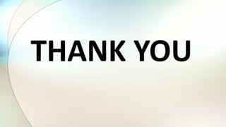THANK YOU
 