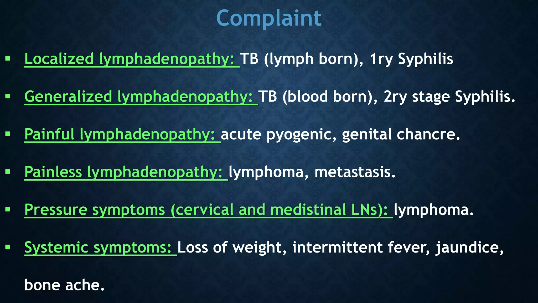 lymphadenopathy.pptx