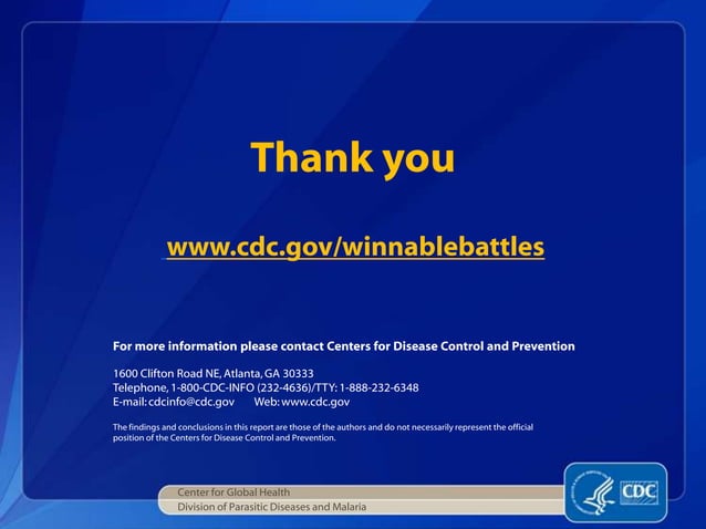 Lymphatic Filariasis Winnable Battle presentation | PPTX | Infectious ...