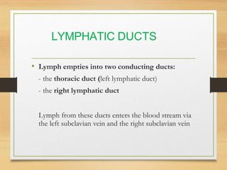 Lymphatic System