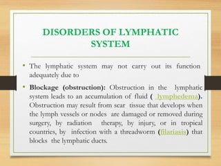 Lymphatic System